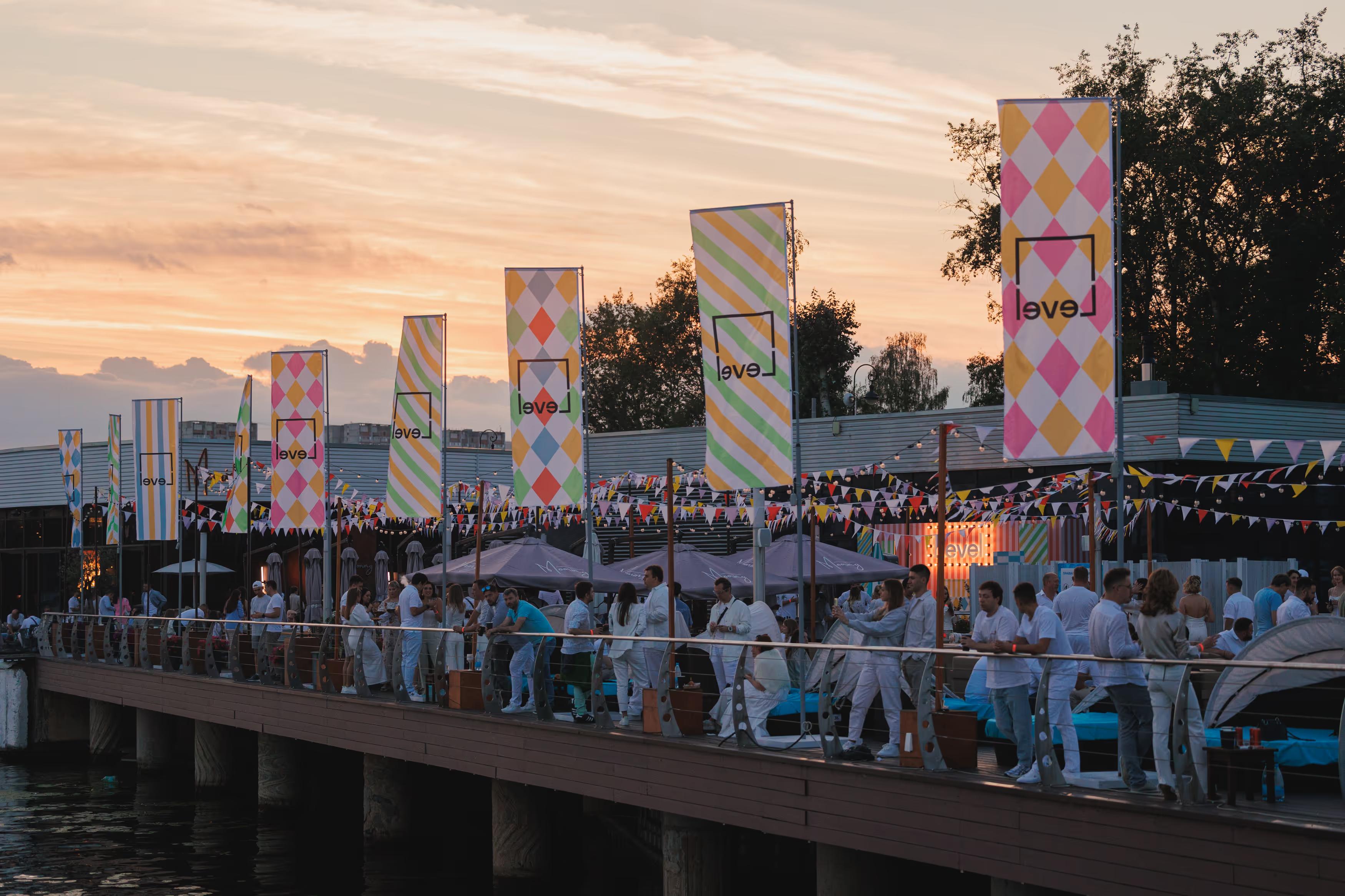 Отмечаем День строителя