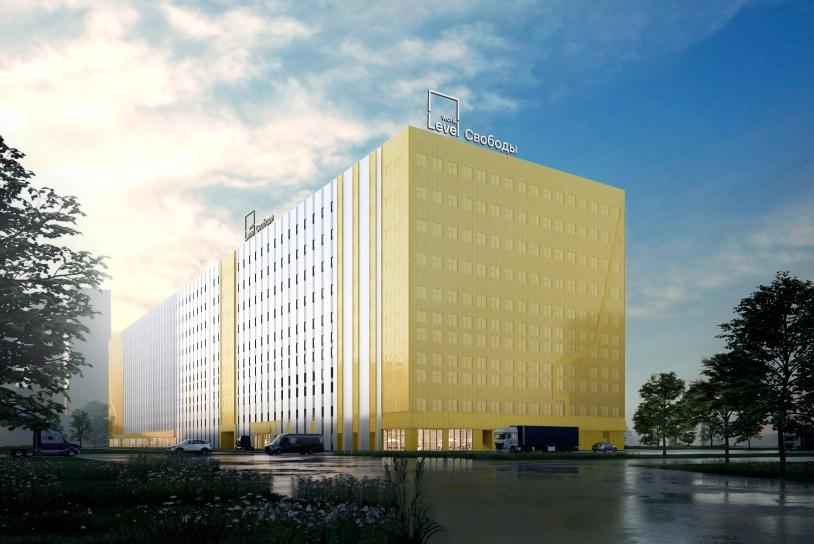 Level work Свободы